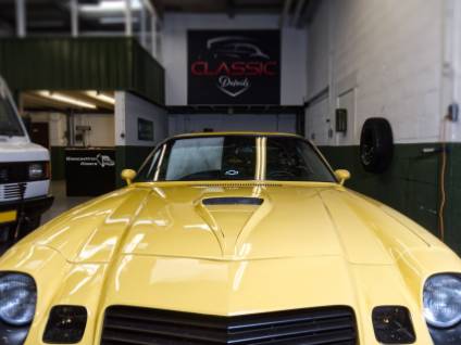 Car detailing
